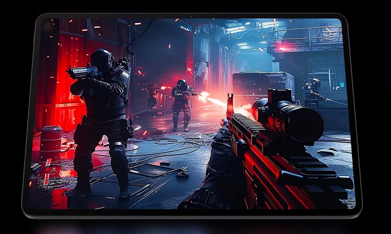 Экран 3,1К 144 Гц, 11&nbsp;500 мАч, 66 Вт, 8 динамиков и по-настоящему высокая производительность &mdash; за 455 долларов. Представлен планшет iQOO Pad2 Pro